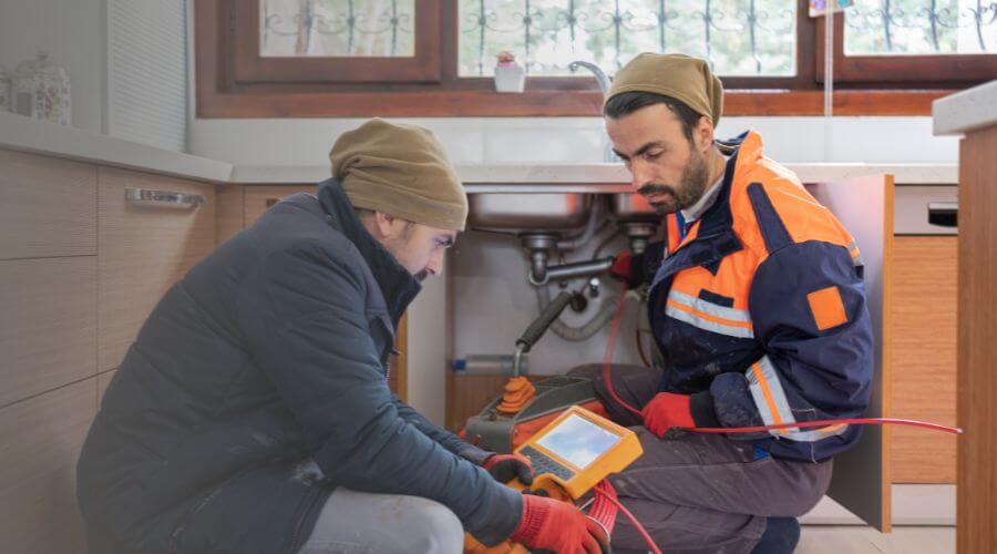 Professional Gas Leak Detection in Vergennes, IL